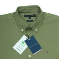 TOMMY HILFIGER Enchanted Fern Regular Fit Long Sleeve Button-Down Shirt