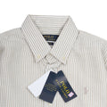 POLO RALPH LAUREN Desert Mirage Classic Fit Long Sleeve Striped Button-Down Shirt