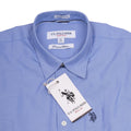 U.S. POLO ASSN. Ethereal Azure Tailored Fit Long Sleeve Shirt