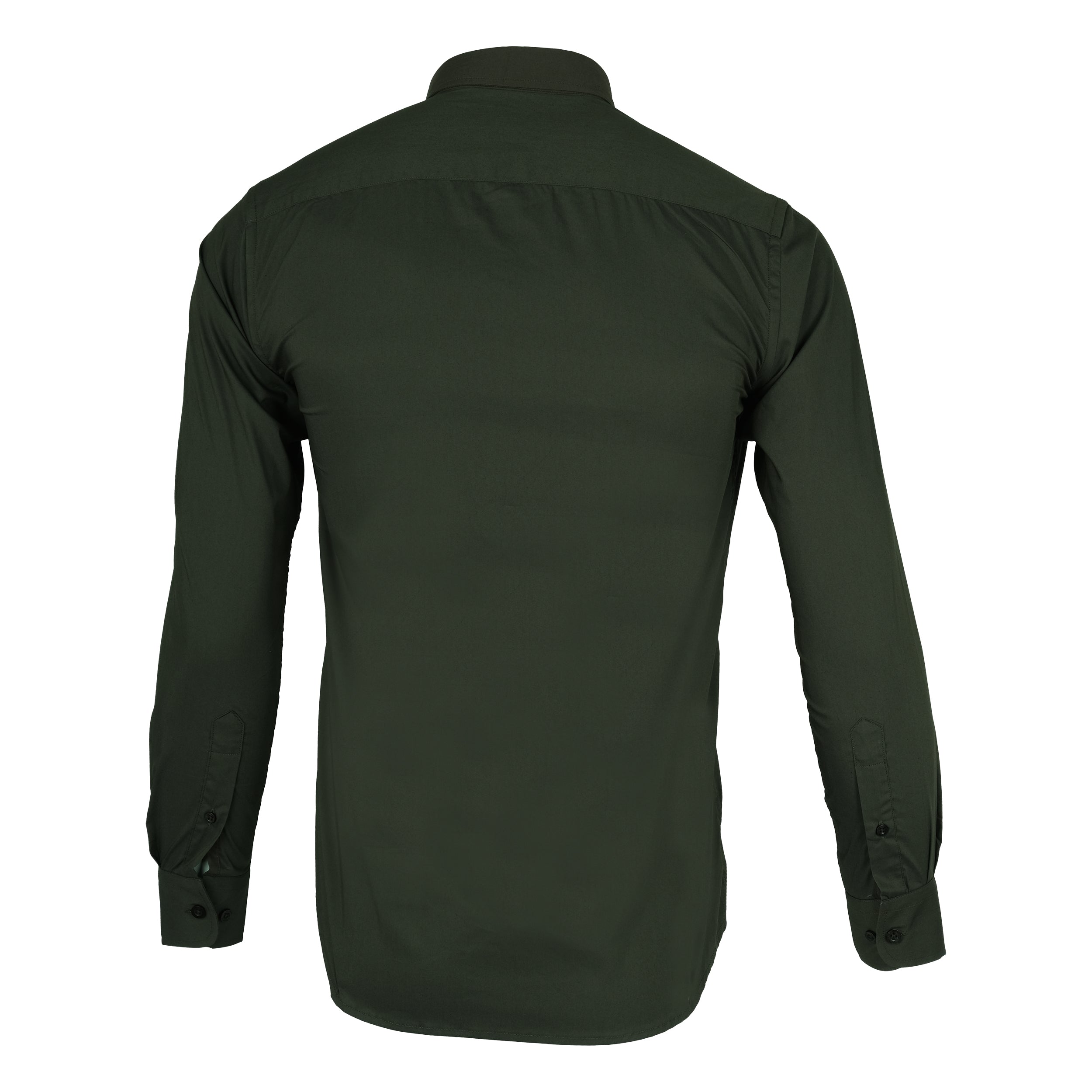 LACOSTE Forest Canopy Classic Fit Long Sleeve Button-Up Shirt