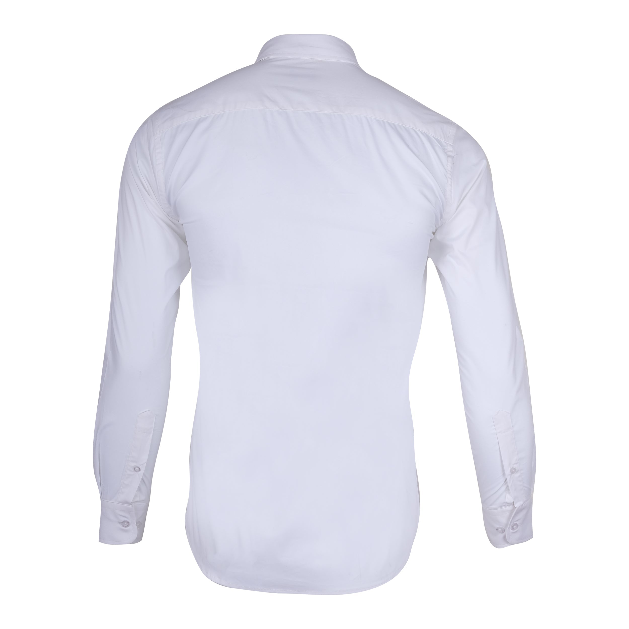 LACOSTE Cloud White Classic Fit Button-Down Shirt