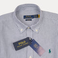 POLO RALPH LAUREN Ethereal Azure Tailored Fit Long Sleeve Button-Down Shirt