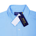 POLO RALPH LAUREN Serene Azure Relaxed Fit Short Sleeve Button-Down Shirt