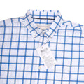 AEROPOSTALE Ocean Breeze Checkered Classic Fit Long Sleeve Button-Up Shirt