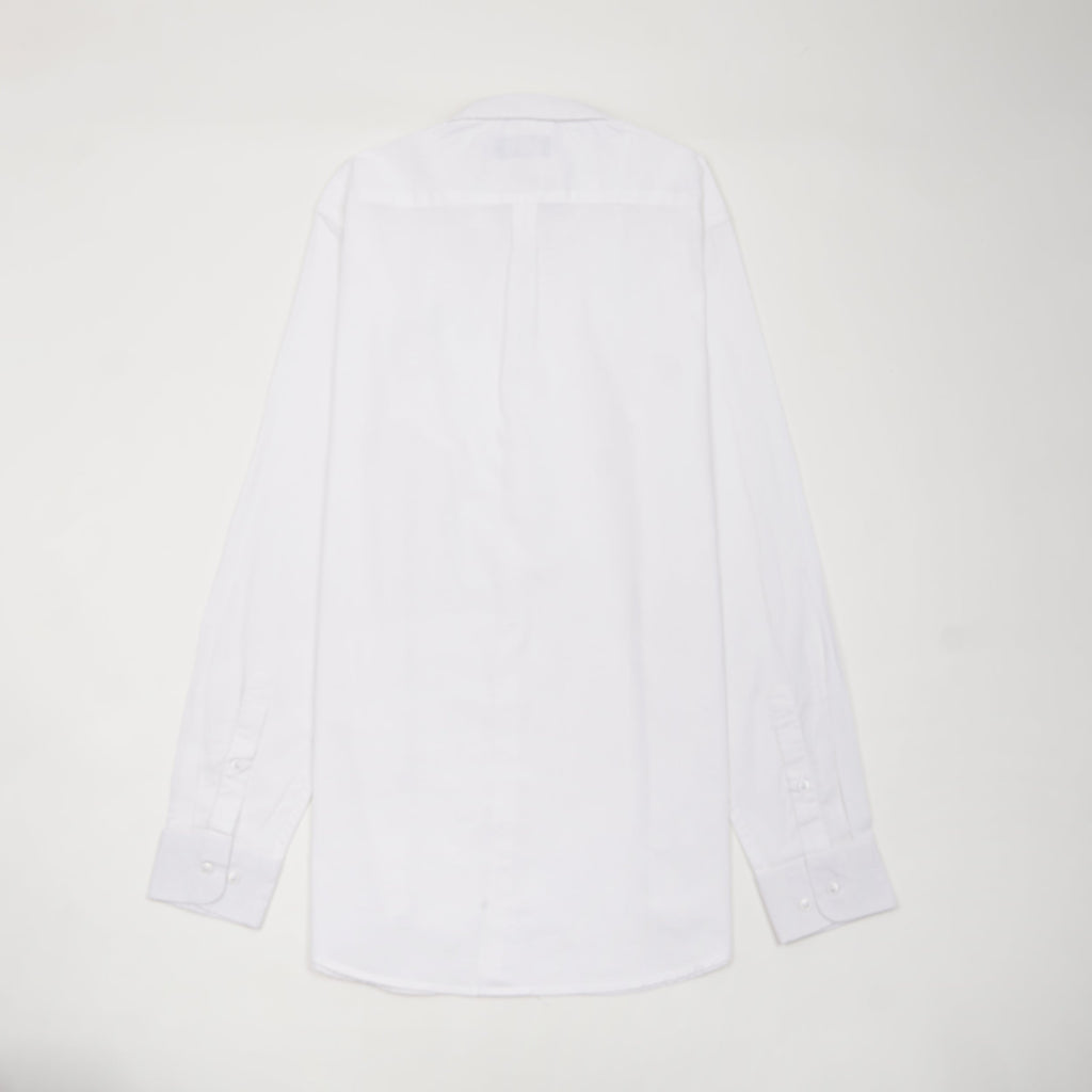 RALPH LAUREN Prismatic Pearl Classic Fit Long Sleeve Shirt