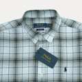 POLO RALPH LAUREN Enchanted Sage Classic Fit Long Sleeve Button-Down Shirt