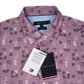 LUXURY Aurelian Haze Classic Fit Long Sleeve Shirt