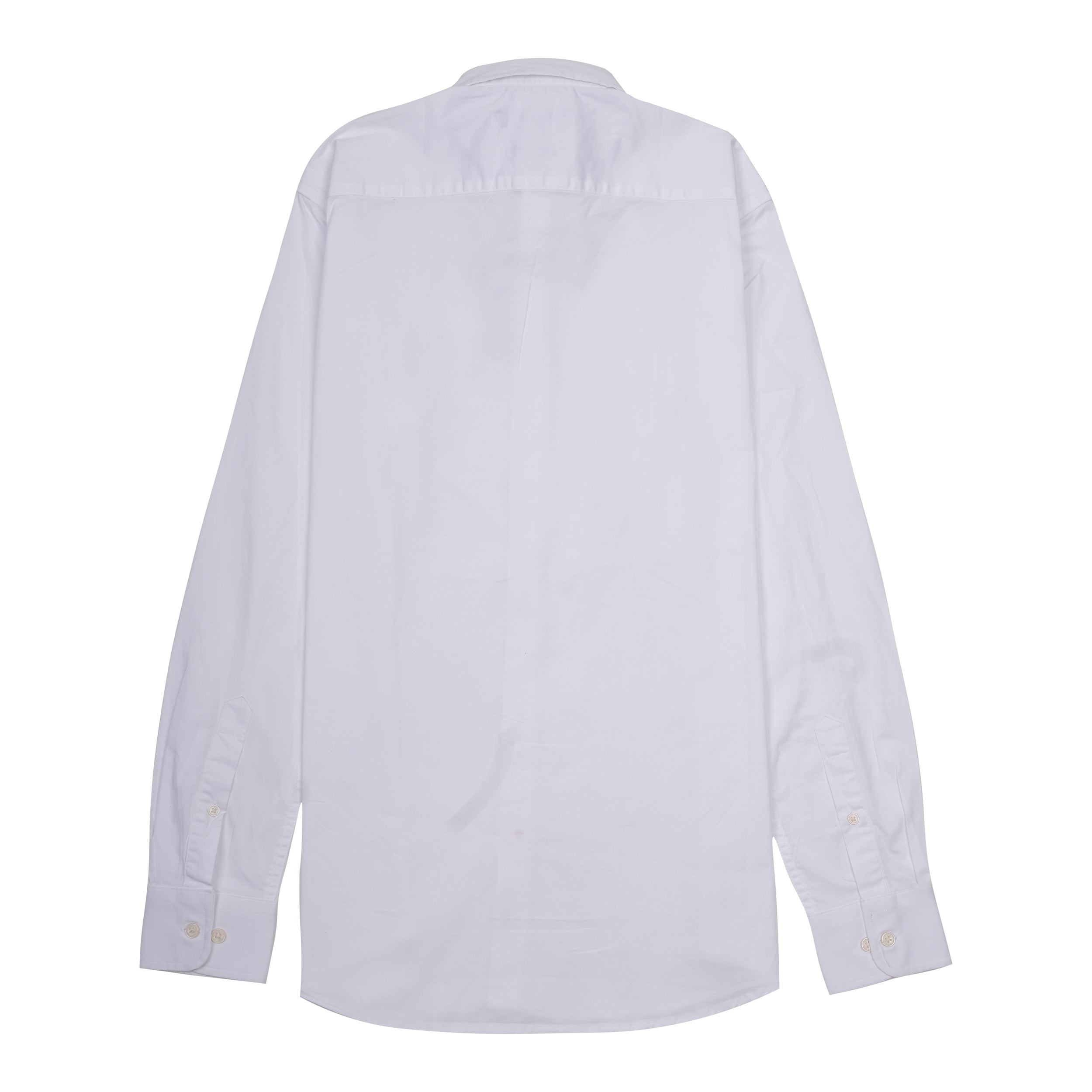 TOMMY HILFIGER Frosted Pearl Classic Fit Long Sleeve Button-Down Shirt