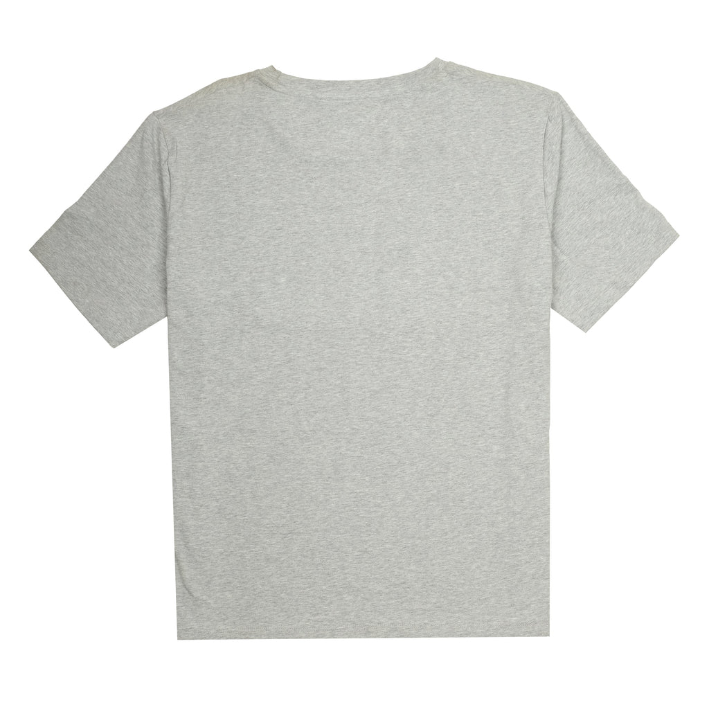 GAS Silver Mist Casual Fit Short Sleeve Graphic Tee