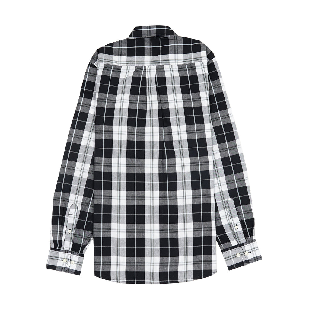POLO RALPH LAUREN Untamed Onyx Regular Fit Long Sleeve Check Shirt