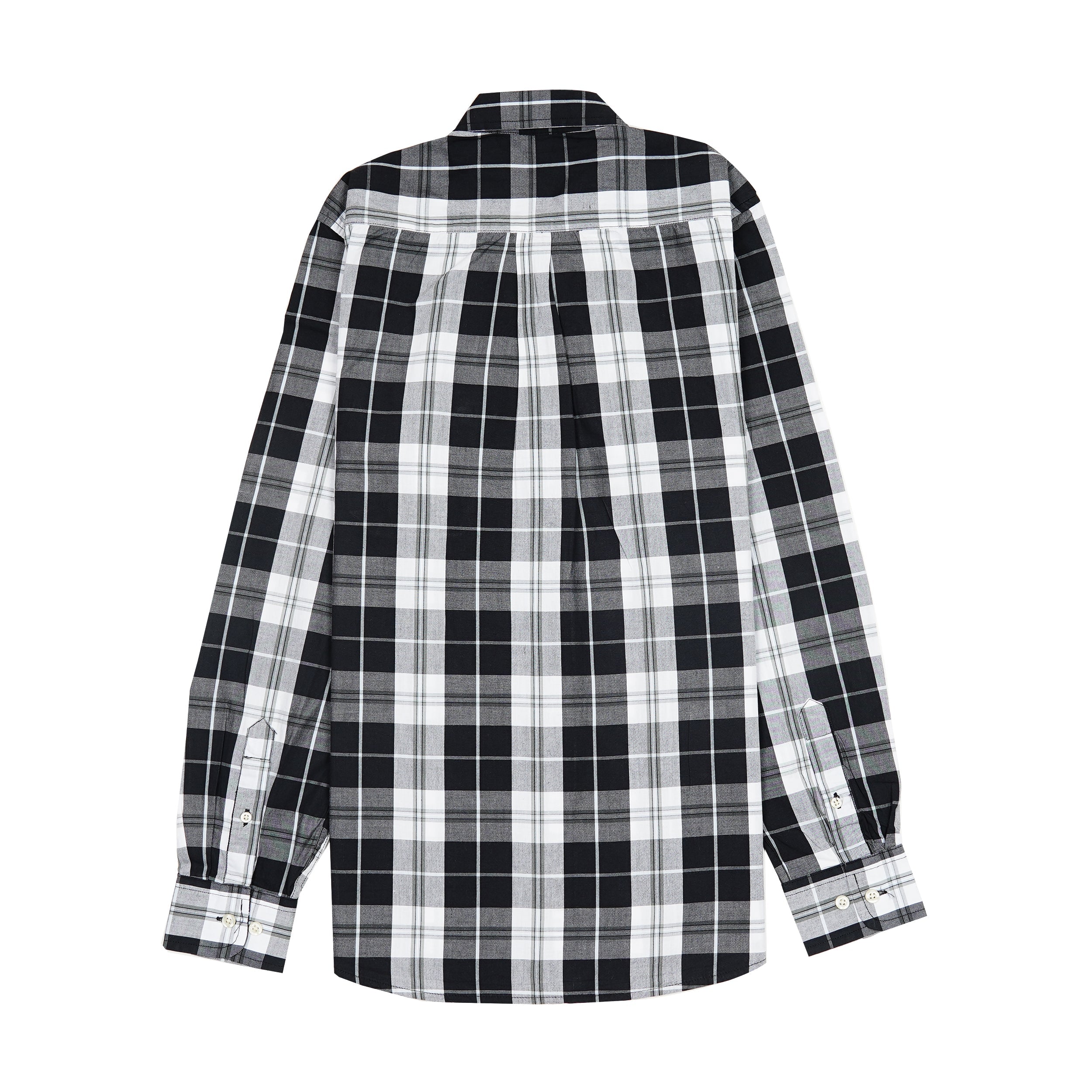 POLO RALPH LAUREN Untamed Onyx Regular Fit Long Sleeve Check Shirt