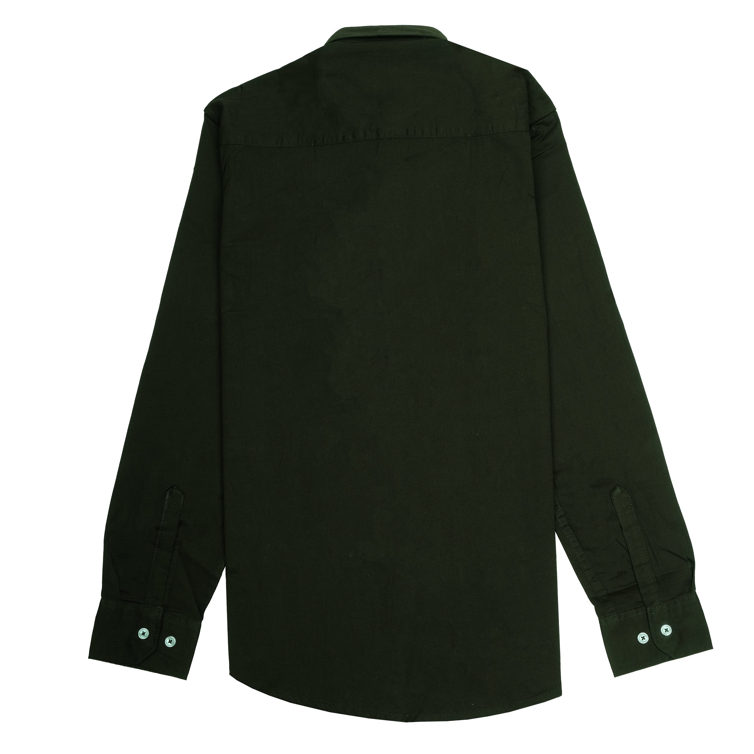 TOMMY HILFIGER Forest Shadow Regular Fit Long Sleeve Shirt
