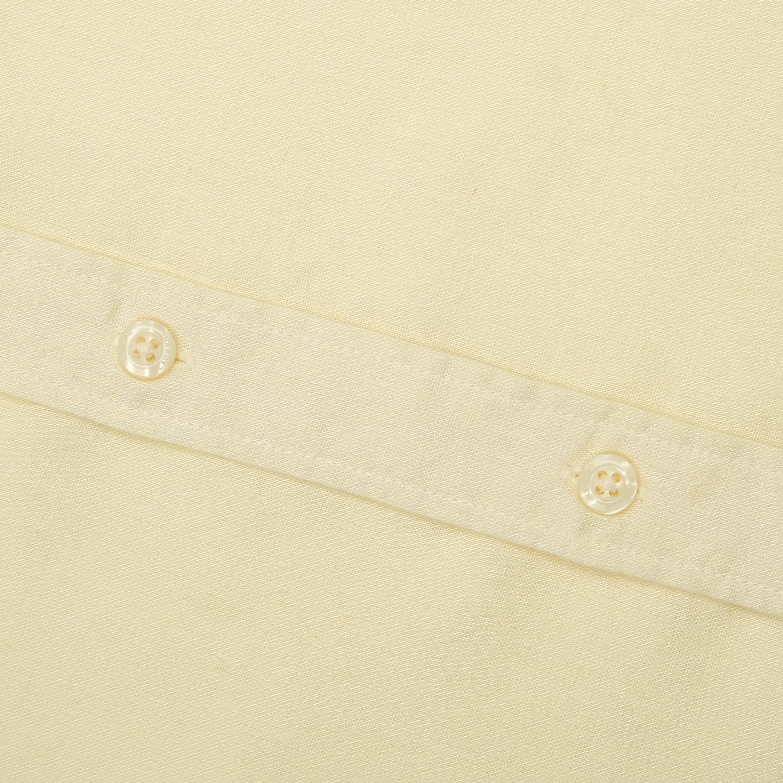 POLO RALPH LAUREN Luminous Vanilla Tailored Fit Long Sleeve Button-Up Shirt