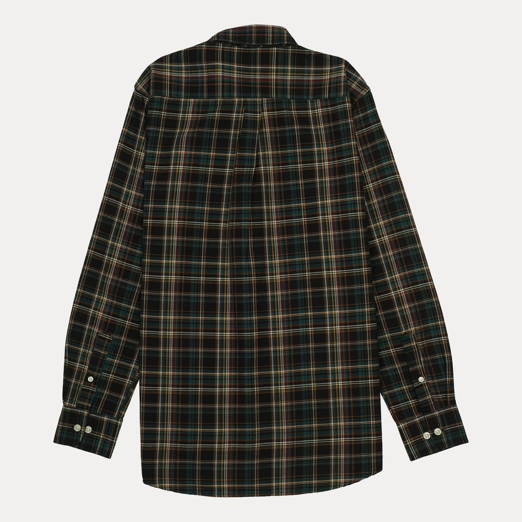 POLO RALPH LAUREN Mystical Forest Classic Fit Long Sleeve Gingham Shirt