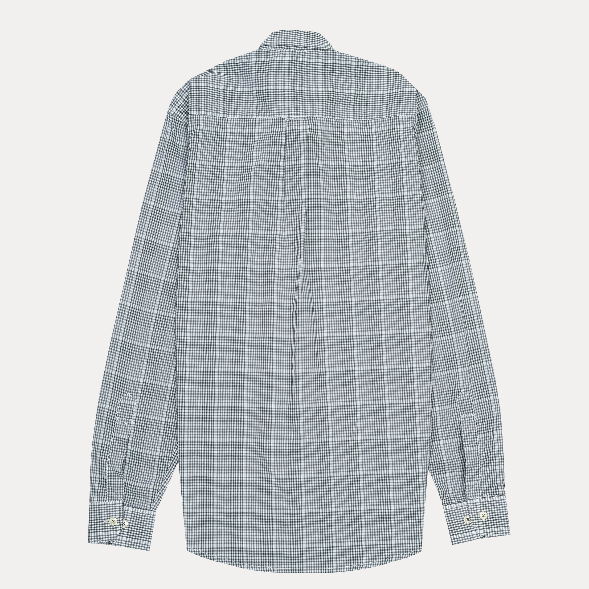 POLO RALPH LAUREN Serene Teal Tailored Fit Gingham Button-Down Shirt