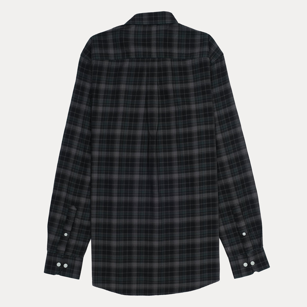 POLO RALPH LAUREN Enchanted Ash Classic Fit Plaid Button-Down Shirt