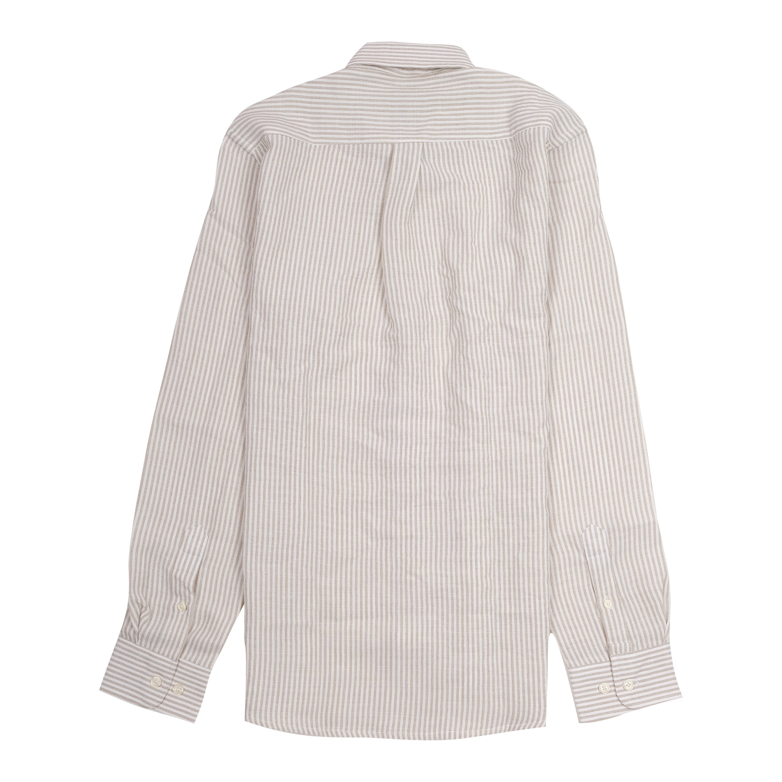 POLO RALPH LAUREN Serene Dune Classic Fit Striped Button-Down Shirt