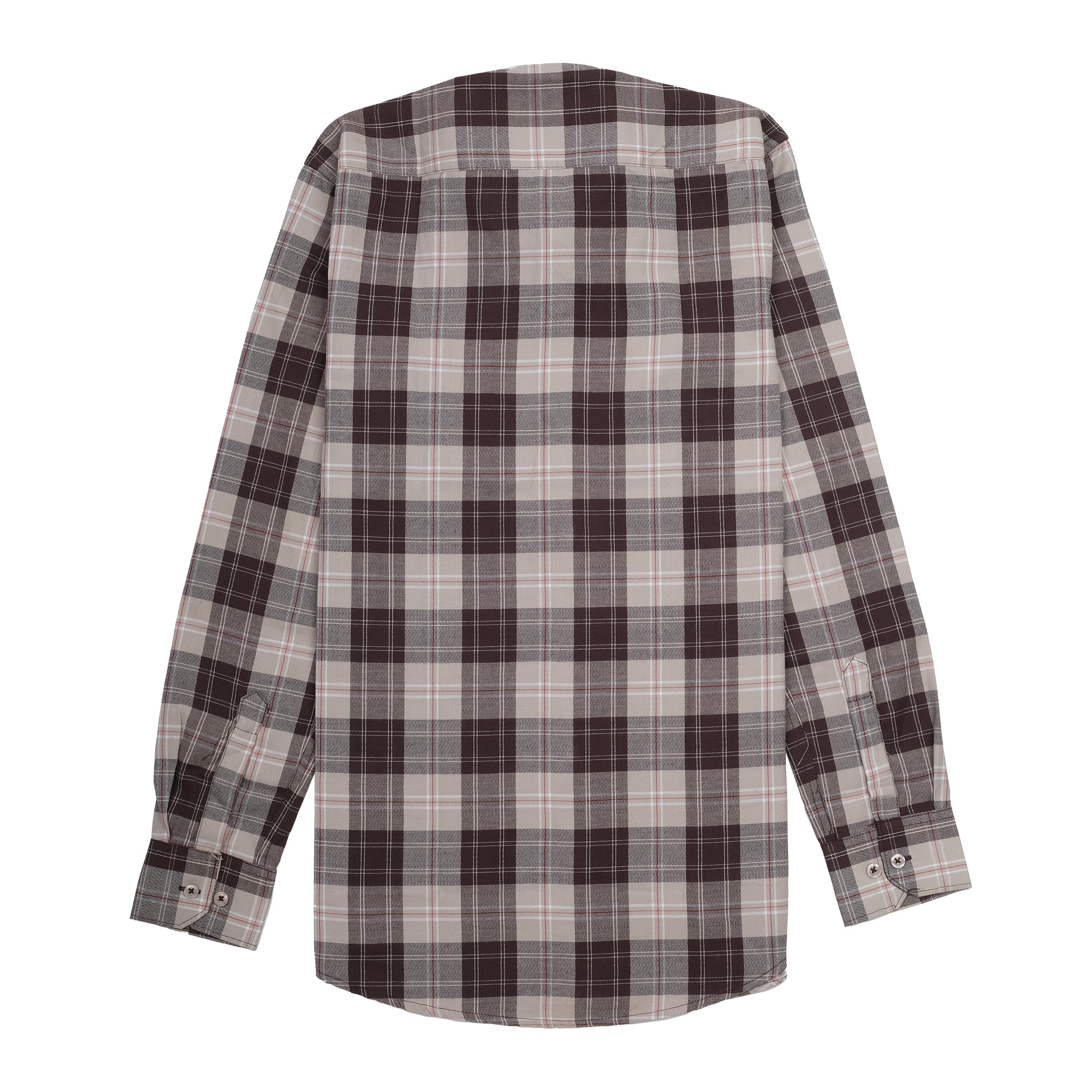 GANT Rustic Earth Slim Fit Long Sleeve Casual Shirt