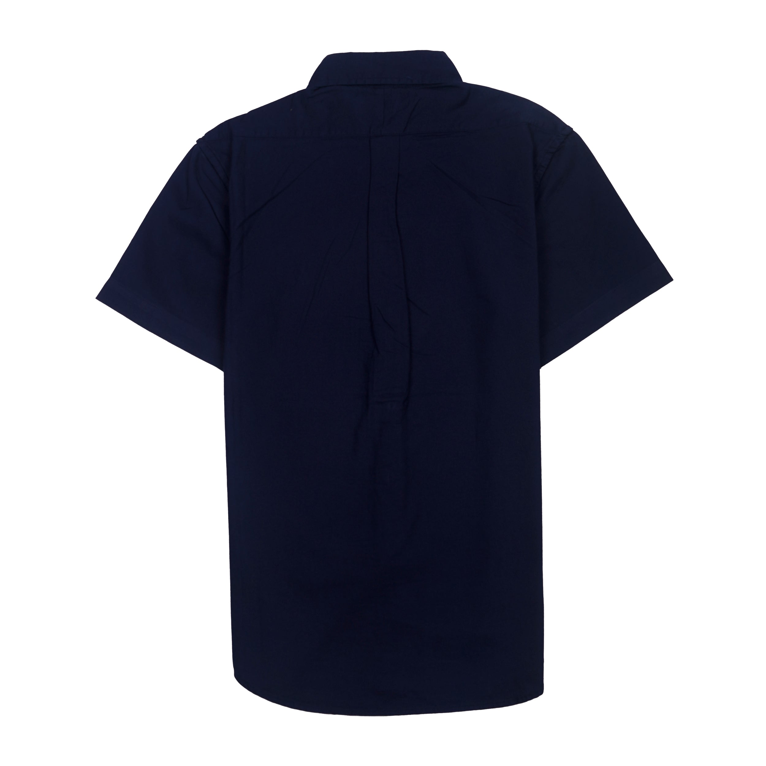 POLO RALPH LAUREN Azure Wave Classic Fit Short Sleeve Button-Down Shirt