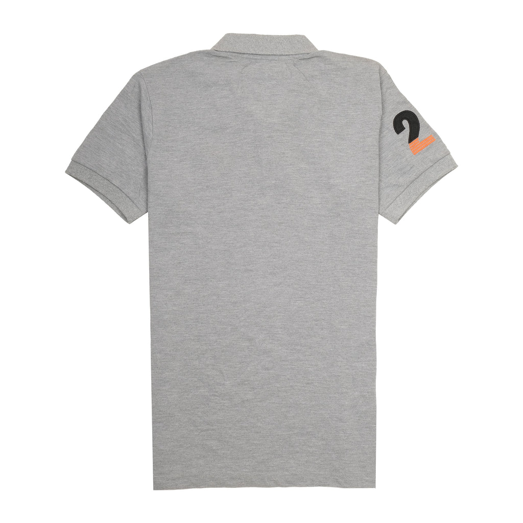 SUPERDRY Urban Slate Slim Fit Piqu�� Polo Shirt