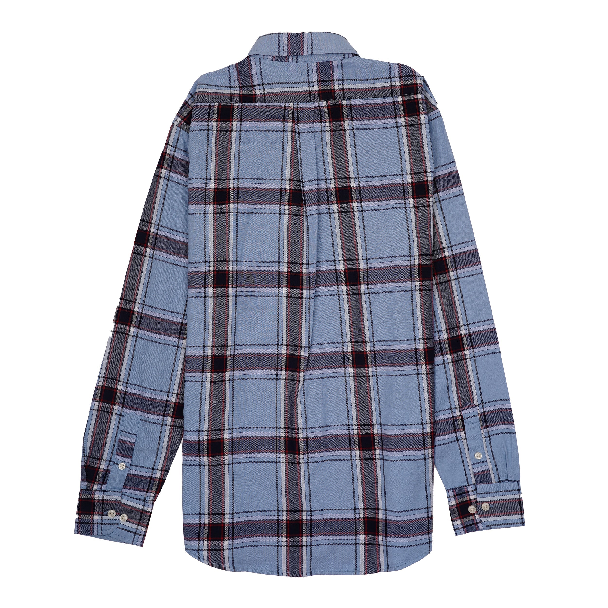 POLO RALPH LAUREN Opulent Azure Tailored Fit Long Sleeve Shirt