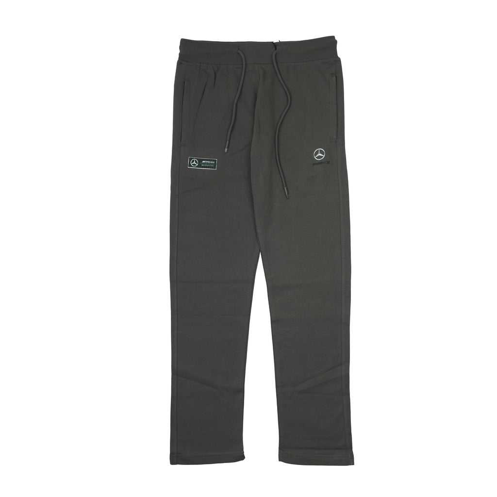 PUMA Forest Green Luxe Fit Jogger Sweatpants