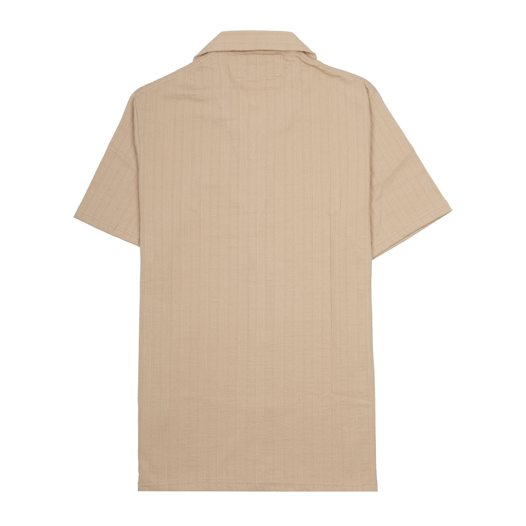 POLO RALPH LAUREN Sand Dune Classic Fit Short Sleeve Shirt