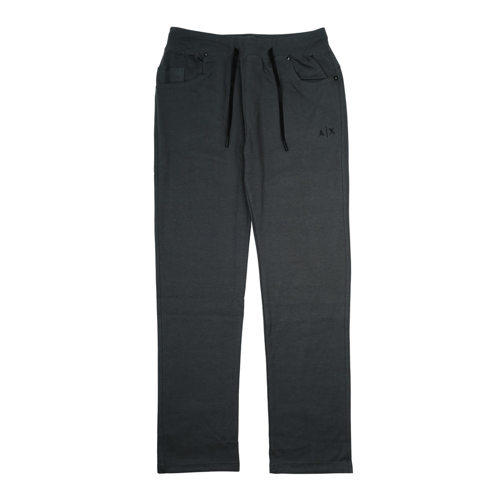 ARMANI EXCHANGE Slate Shadow Slim Fit Lounge Jogger Pants