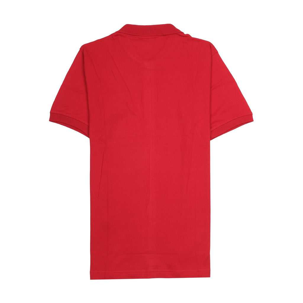 COACH Ember Glow Timeless Fit Short Sleeve Piqu�� Polo Shirt