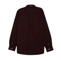 GANT Luminous Garnet Tailored Fit Long Sleeve Button-Up Shirt
