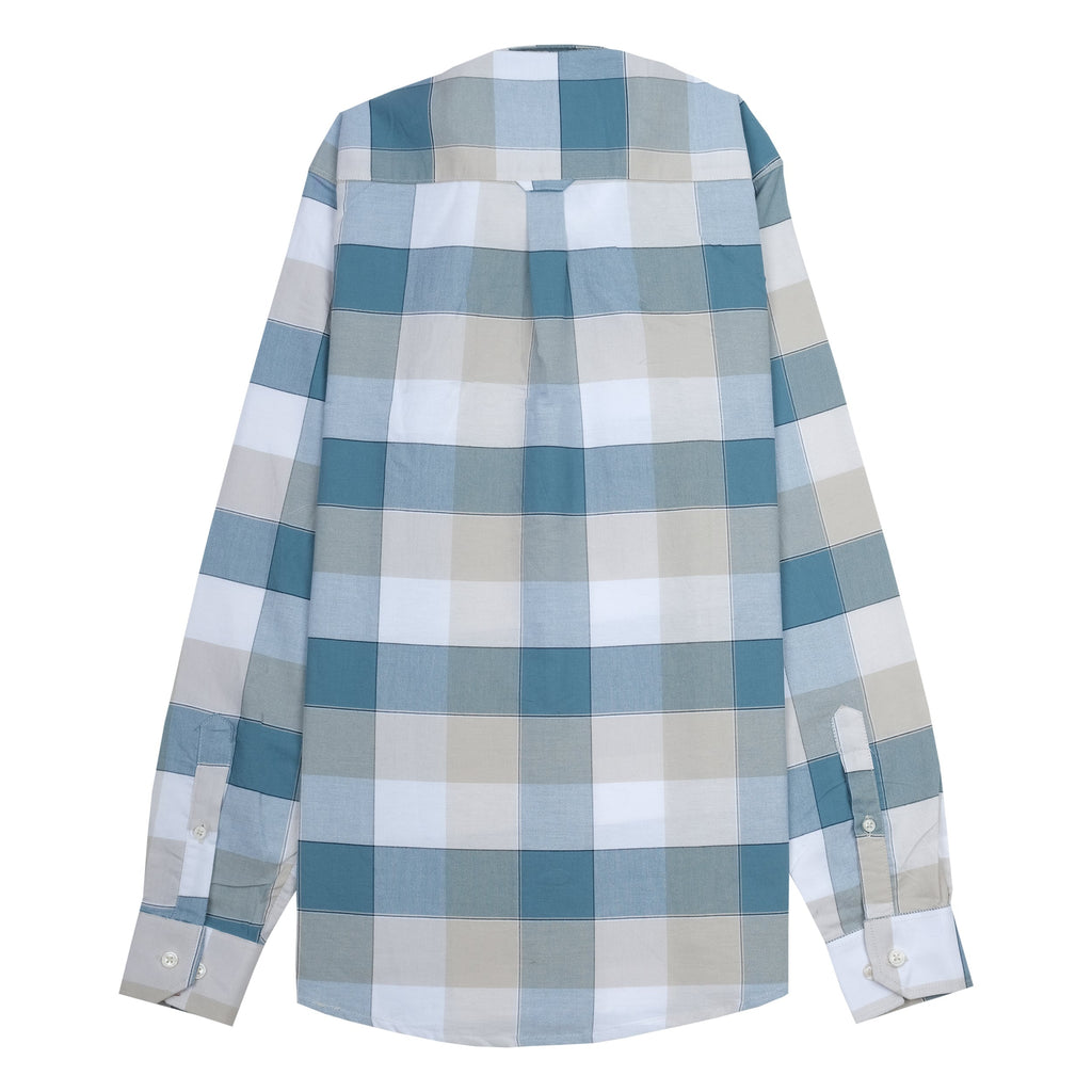 LACOSTE Ocean Mist Classic Fit Long Sleeve Shirt