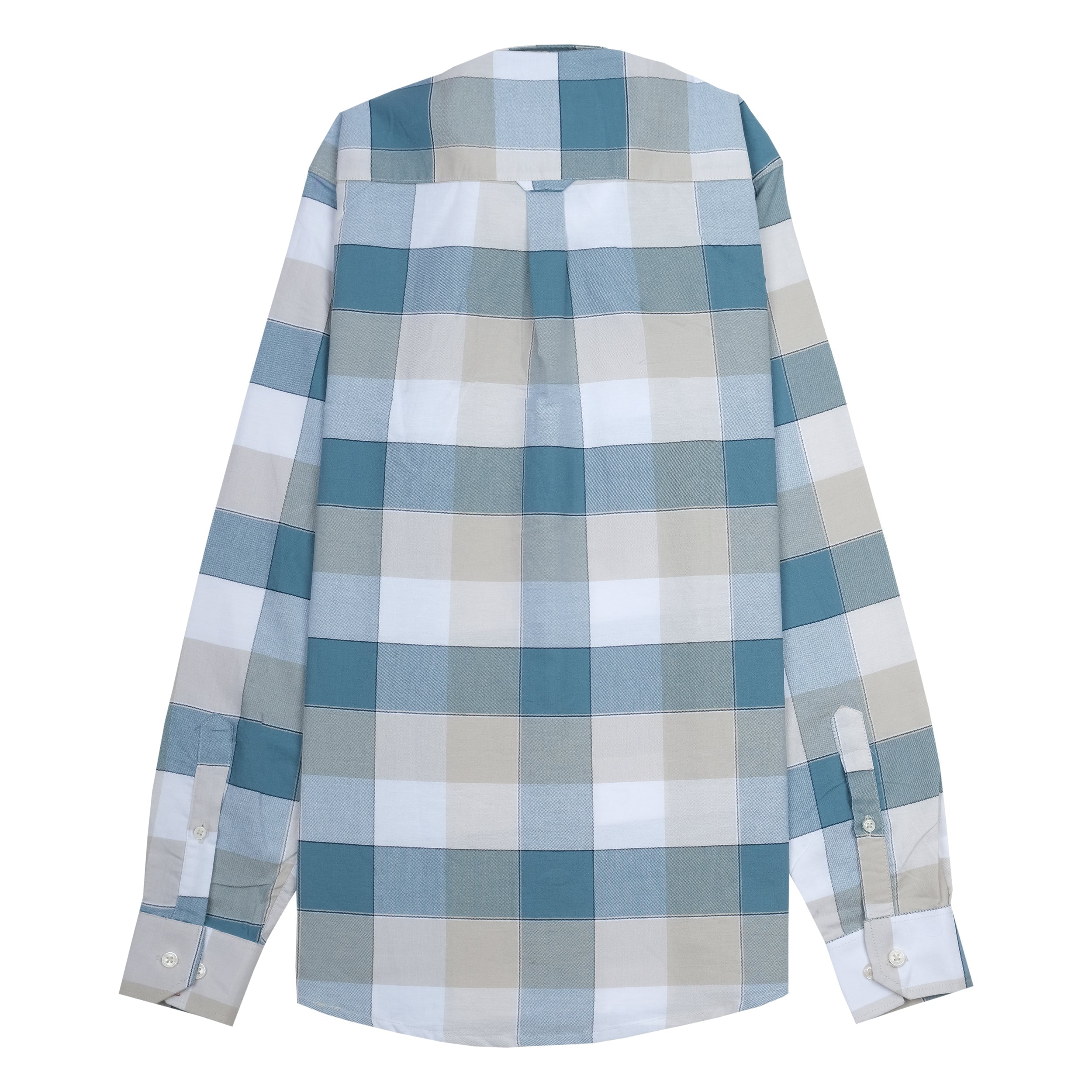 LACOSTE Ocean Mist Classic Fit Long Sleeve Shirt