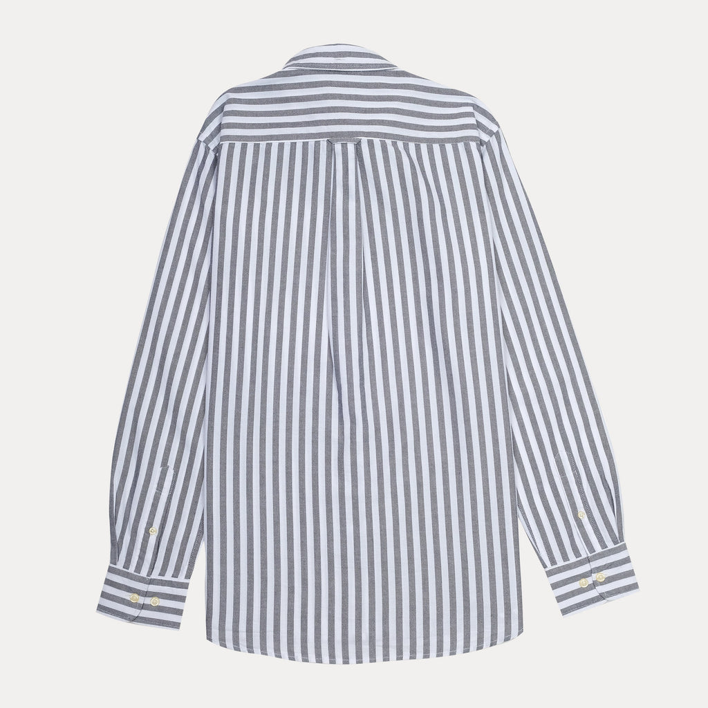 GANT Ethereal Ash Tailored Fit Long Sleeve Button-Down Shirt