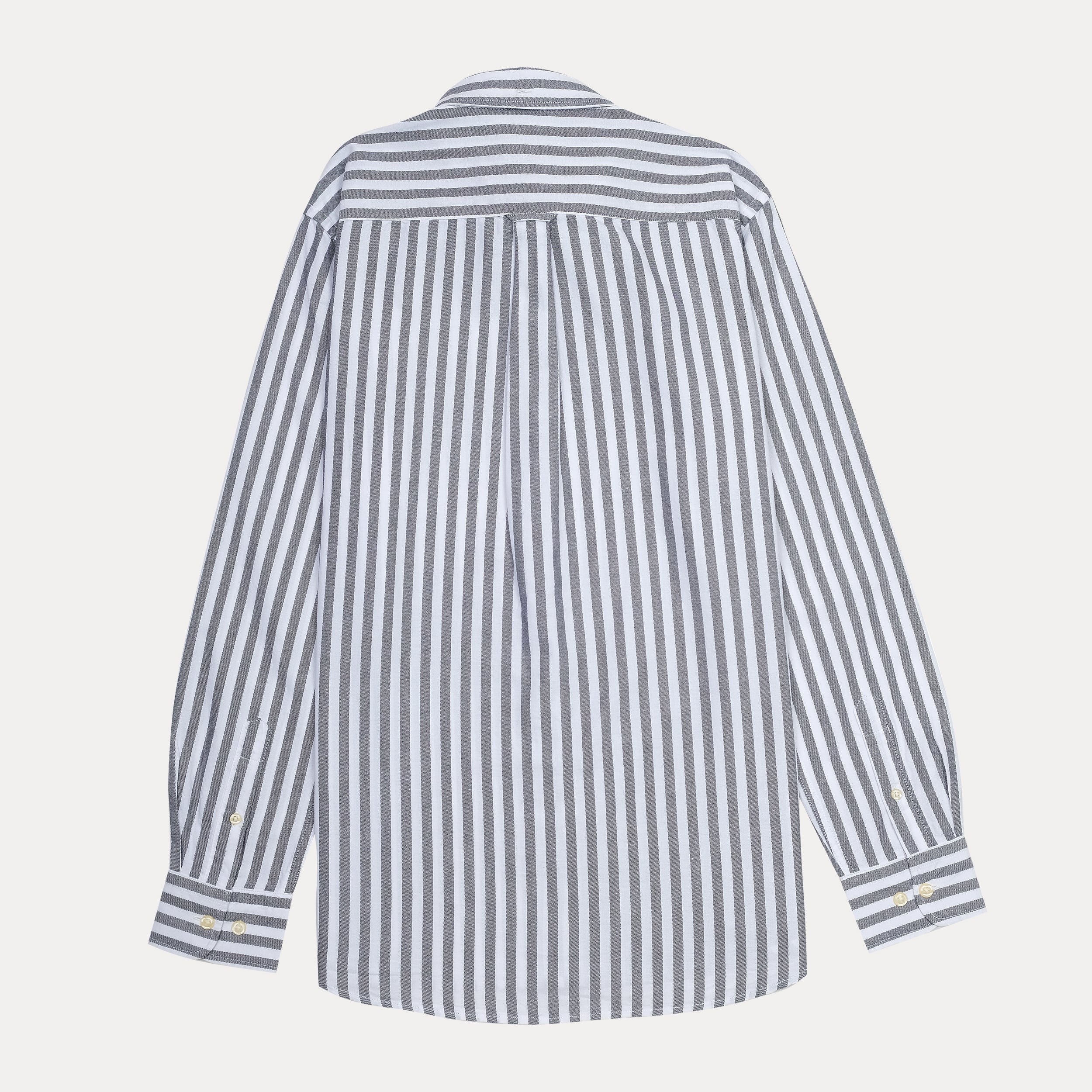 GANT Ethereal Ash Tailored Fit Long Sleeve Button-Down Shirt