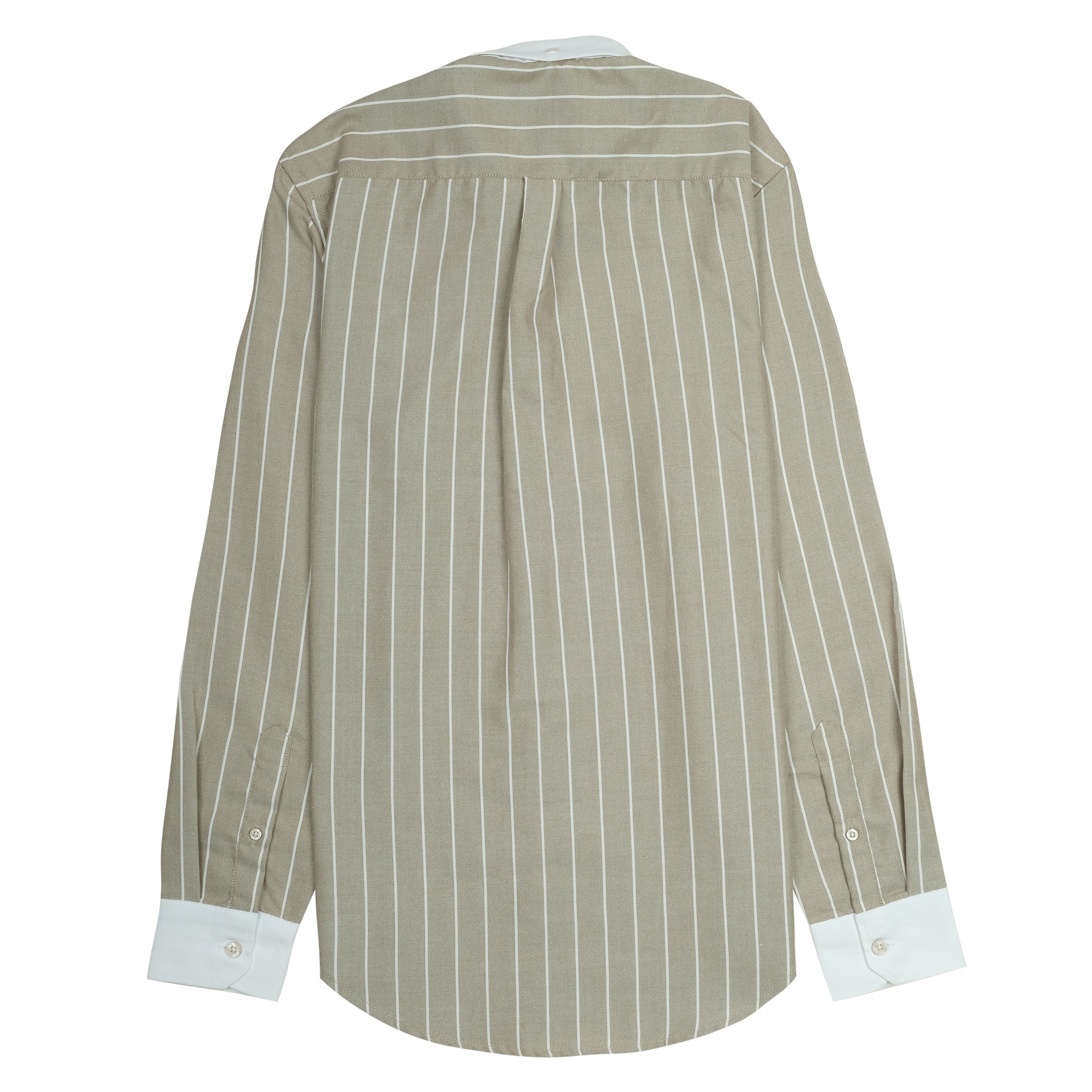 GANT Whispering Sand Classic Fit Long Sleeve Button-Up Shirt
