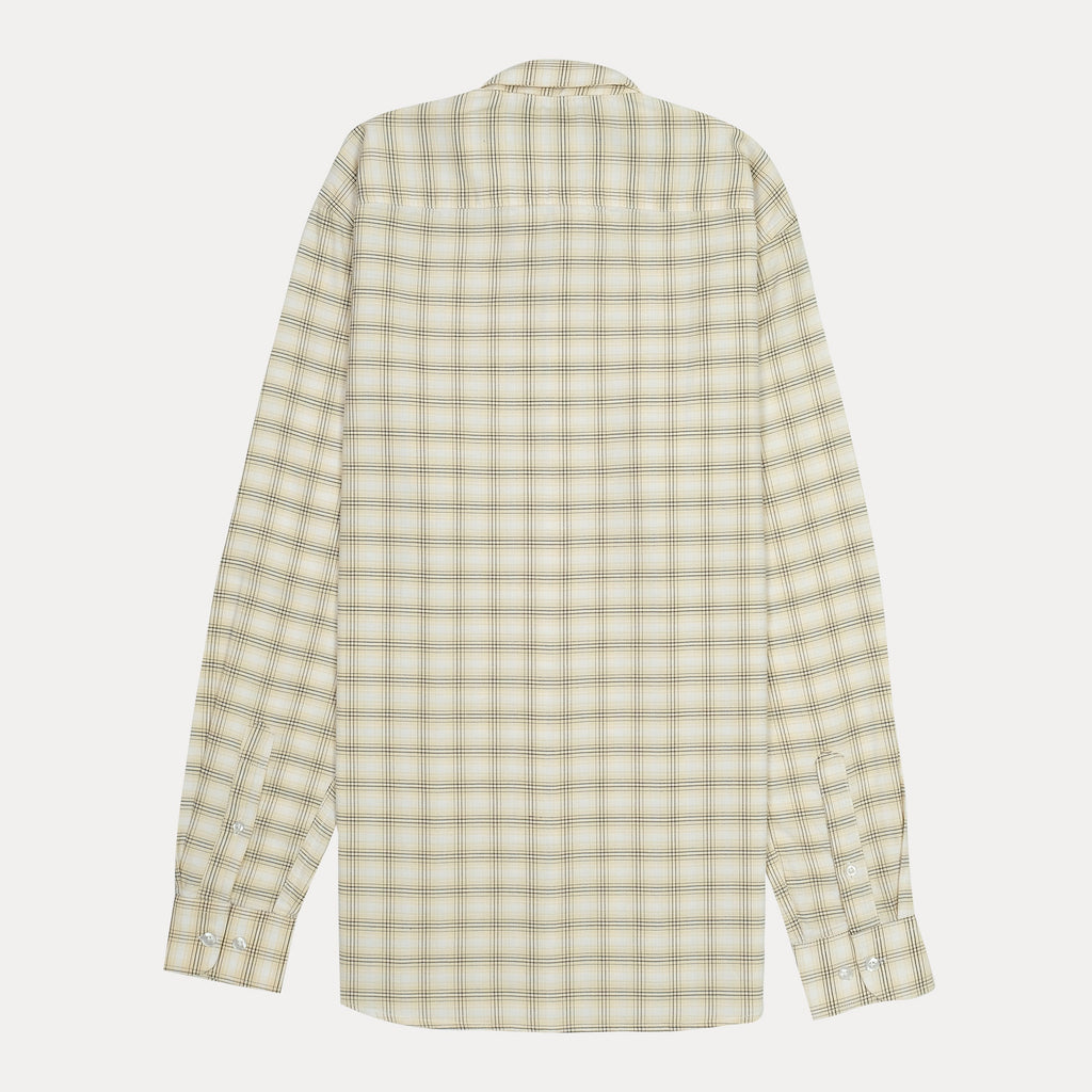 LACOSTE Astral Lapis Aurora Classic Fit Long Sleeve Shirt