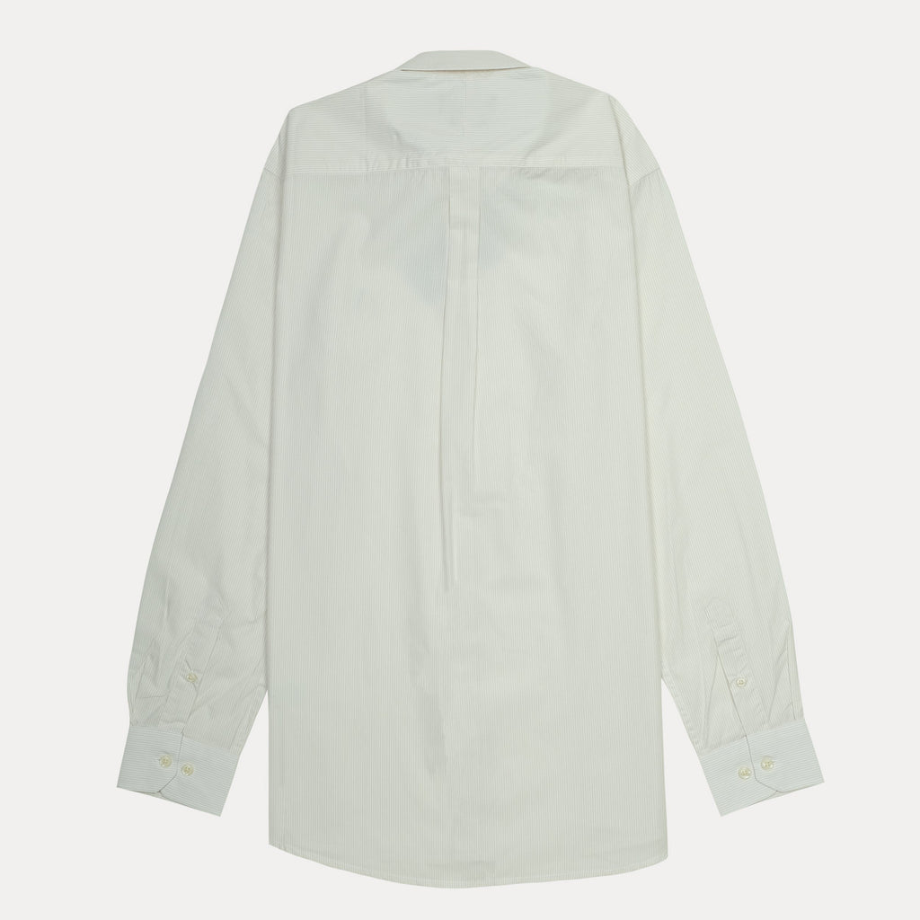 POLO RALPH LAUREN Radiant Pearl Custom Fit Long Sleeve Button-Down Shirt