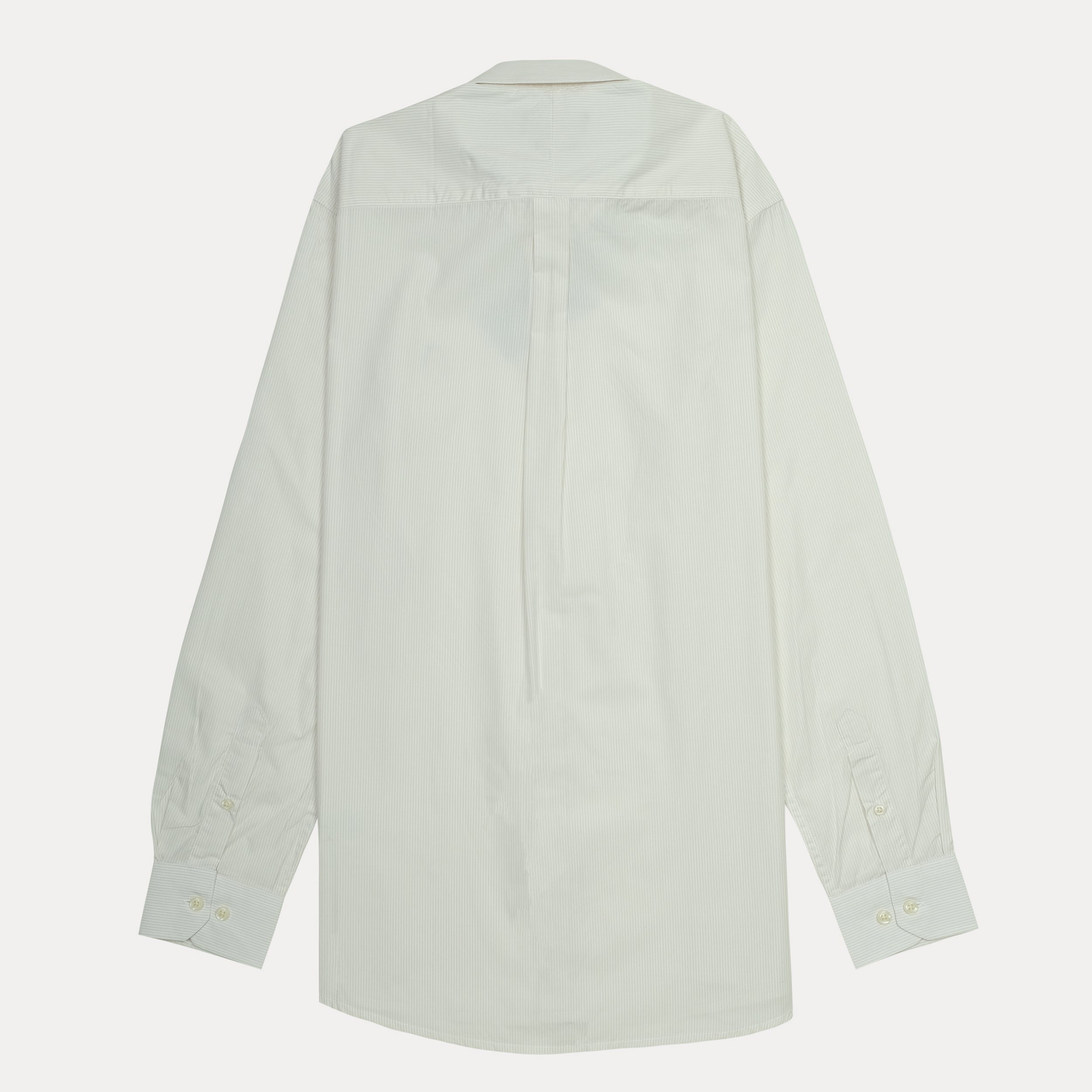 POLO RALPH LAUREN Radiant Pearl Custom Fit Long Sleeve Button-Down Shirt