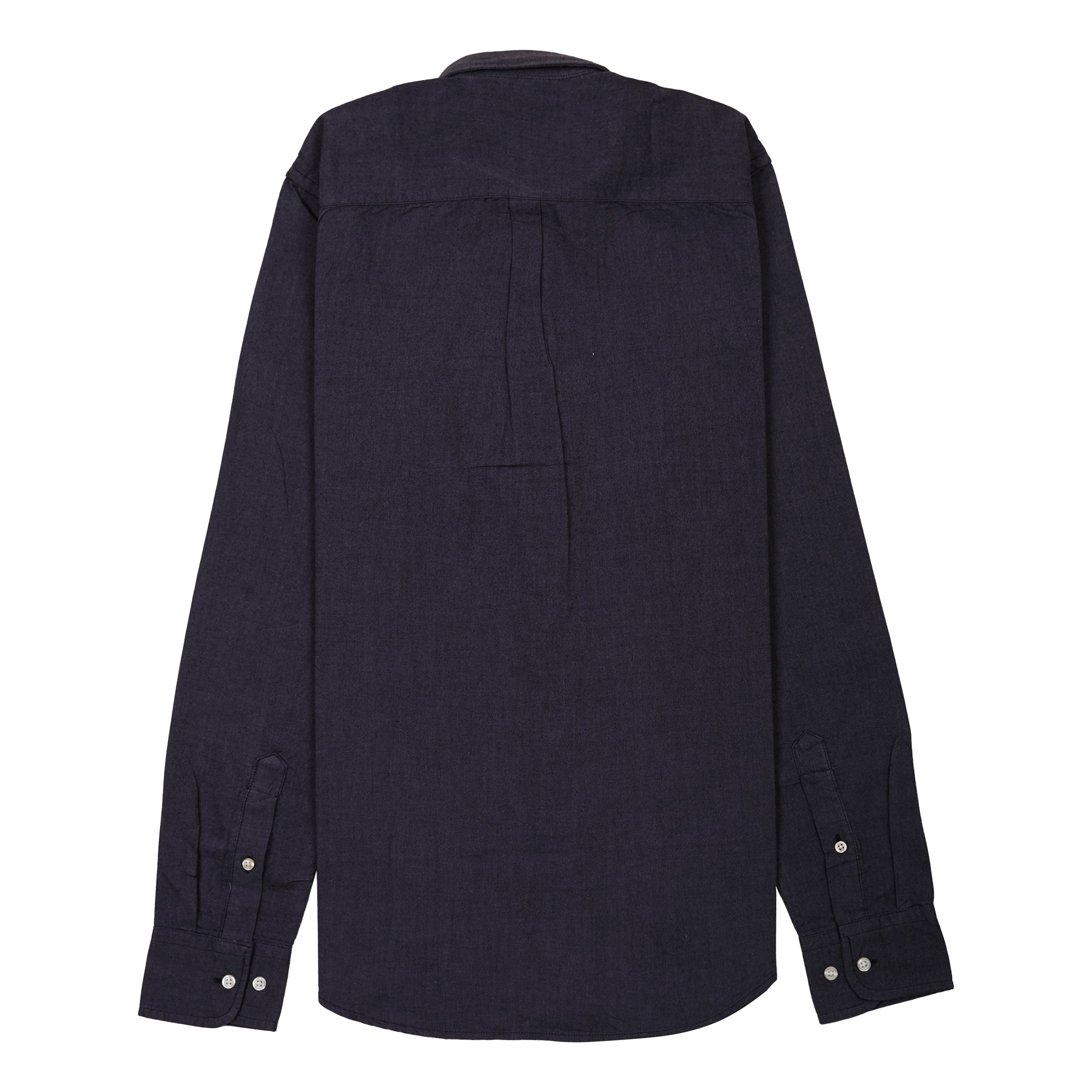 POLO RALPH LAUREN Midnight Indigo Custom Fit Long Sleeve Button-Down Shirt
