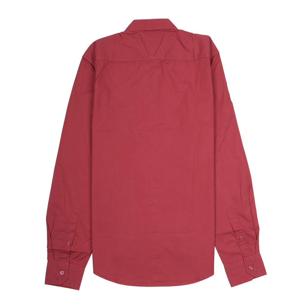 KENZO Raspberry Dream Classic Fit Long Sleeve Shirt