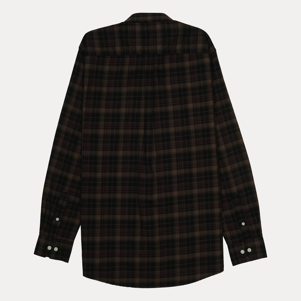 POLO RALPH LAUREN Custom Fit Plaid Button-Down Shirt