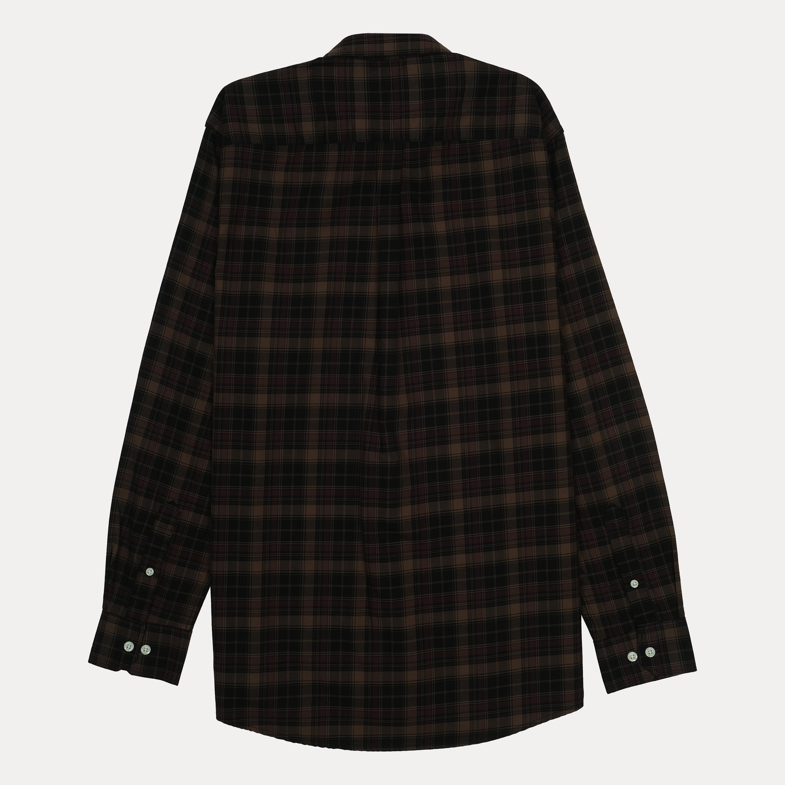 POLO RALPH LAUREN Custom Fit Plaid Button-Down Shirt