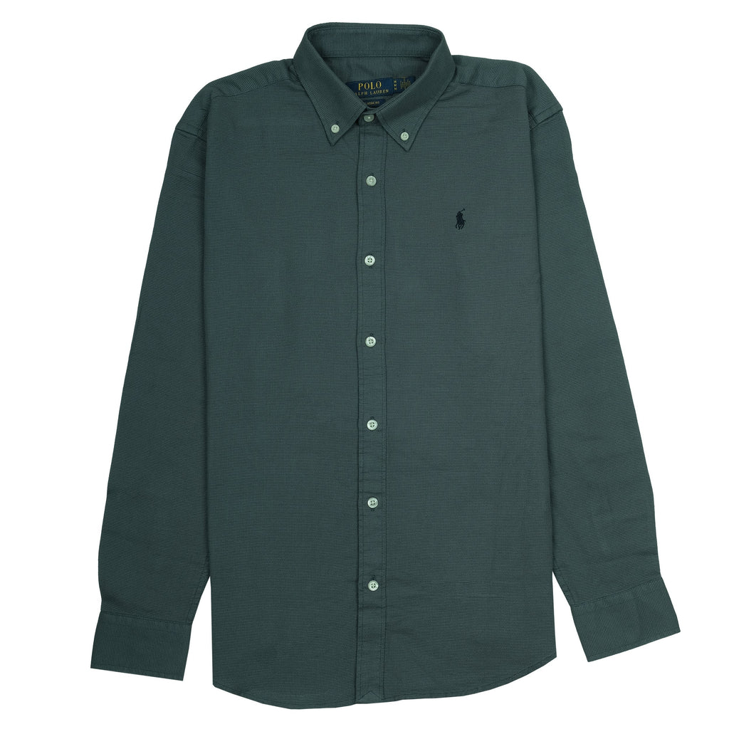 POLO RALPH LAUREN Enchanted Forest Classic Fit Button-Down Shirt