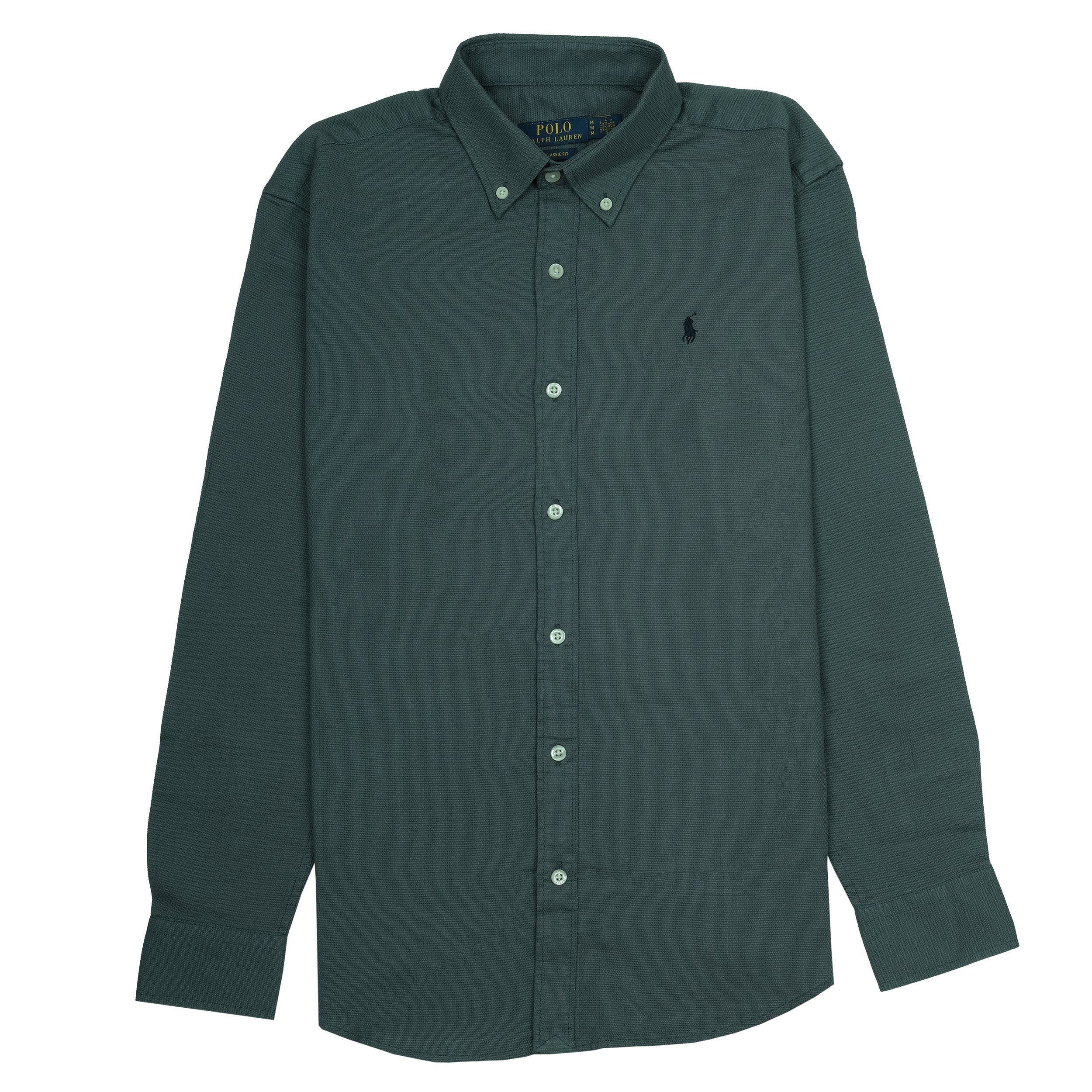POLO RALPH LAUREN Enchanted Forest Classic Fit Button-Down Shirt