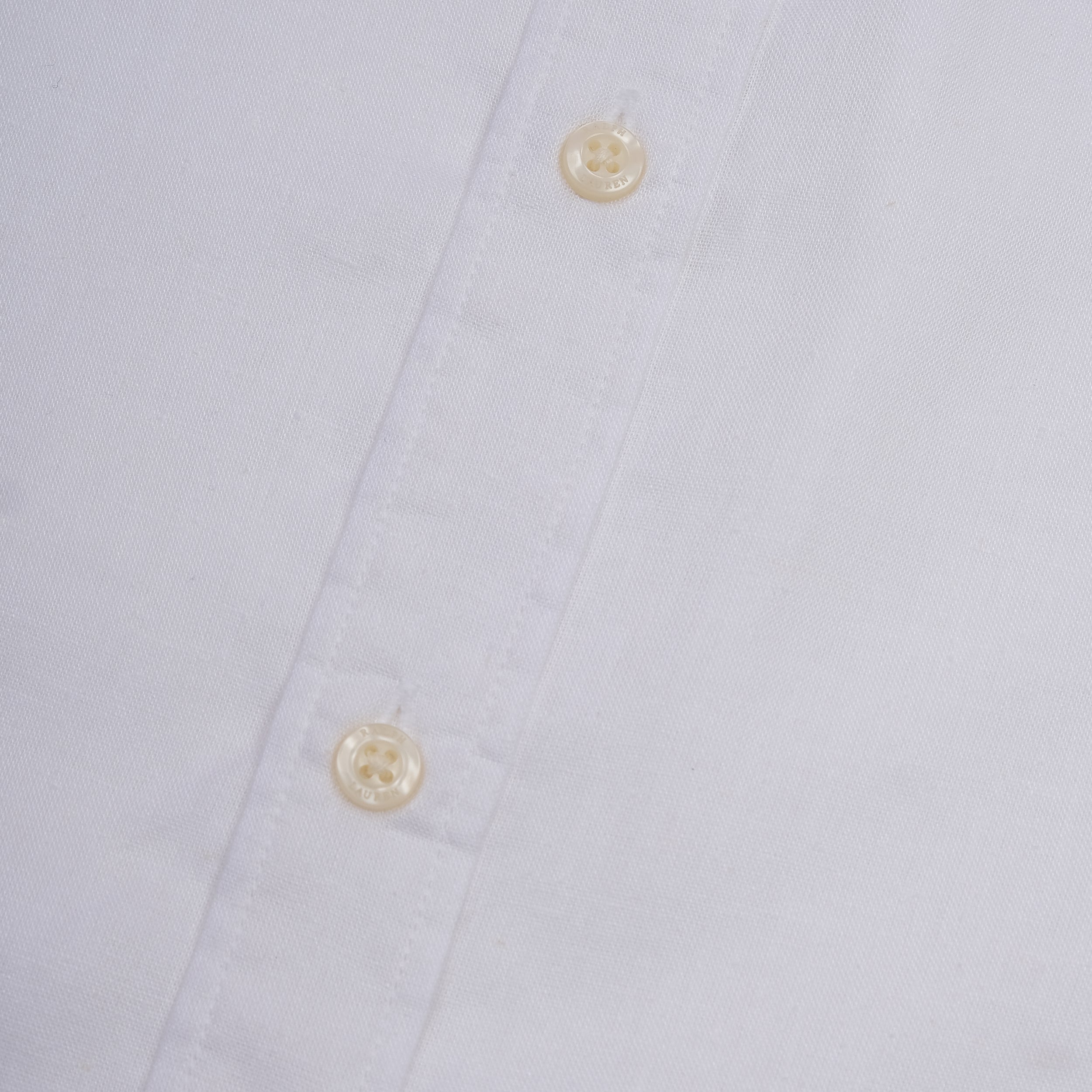 POLO RALPH LAUREN Ethereal Pearl Classic Fit Long Sleeve Button-Up Shirt