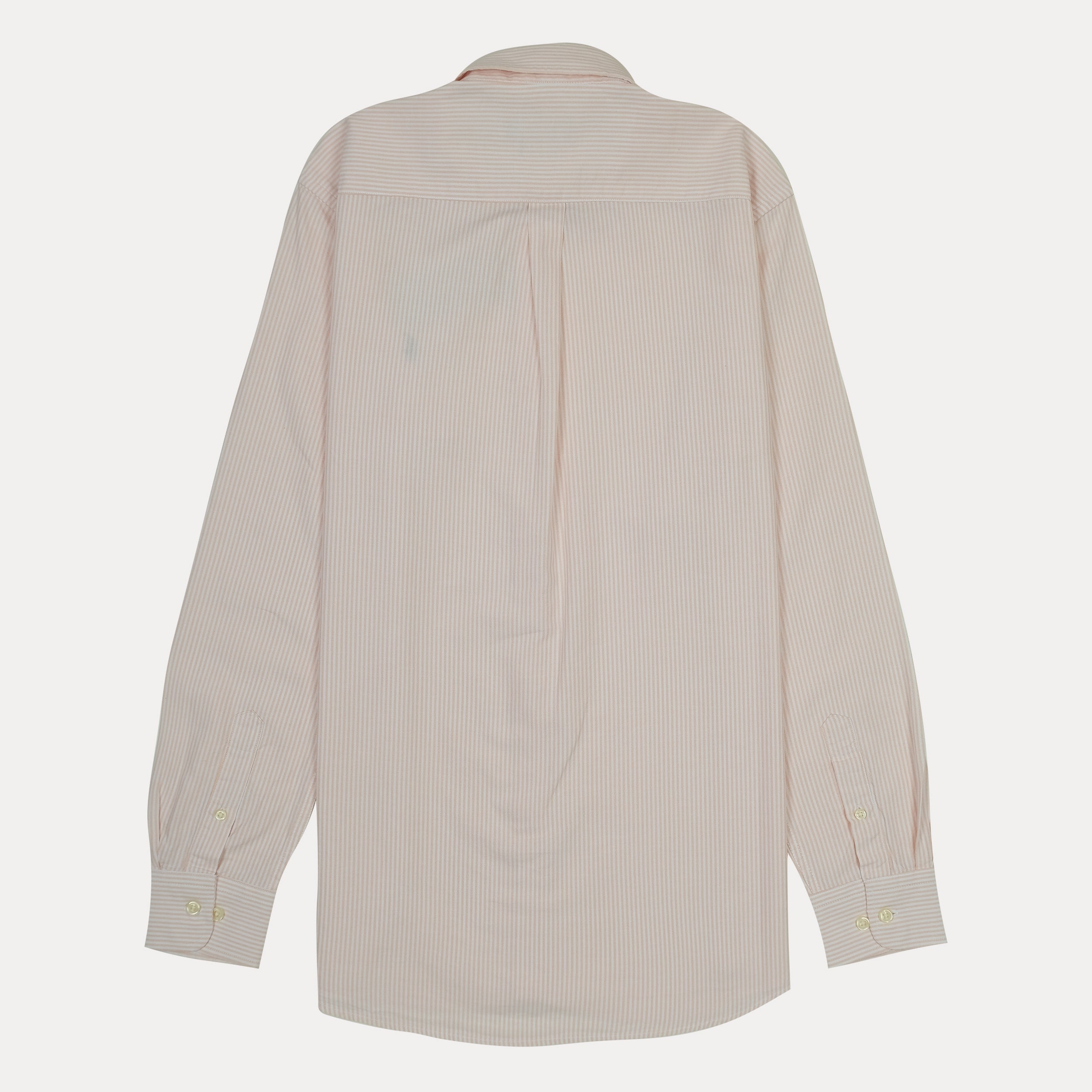 POLO RALPH LAUREN Petal Pink Timeless Fit Long Sleeve Button-Down Shirt
