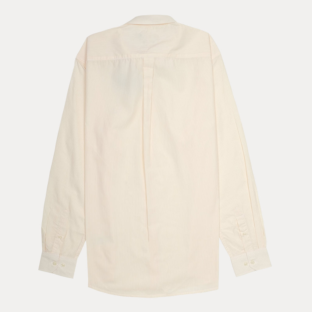 POLO RALPH LAUREN Serene Peach Tailored Fit Long Sleeve Button-Down Shirt