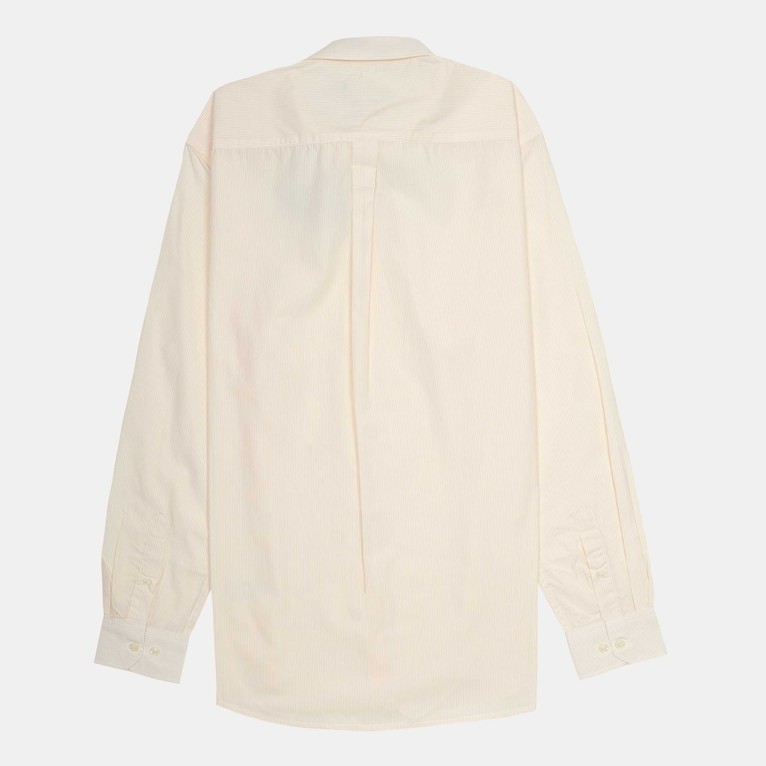 POLO RALPH LAUREN Serene Peach Tailored Fit Long Sleeve Button-Down Shirt