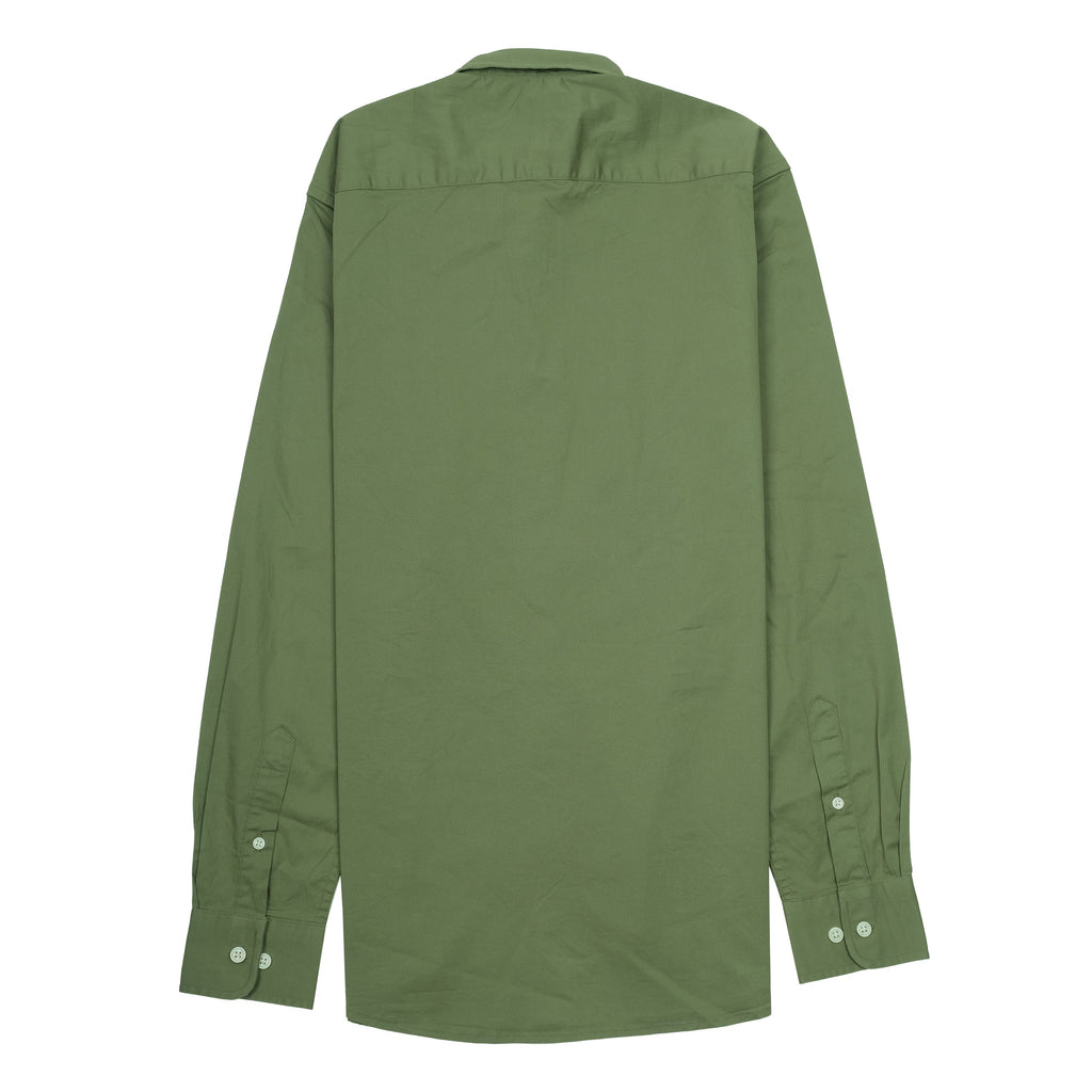 TOMMY HILFIGER Enchanted Fern Regular Fit Long Sleeve Button-Down Shirt