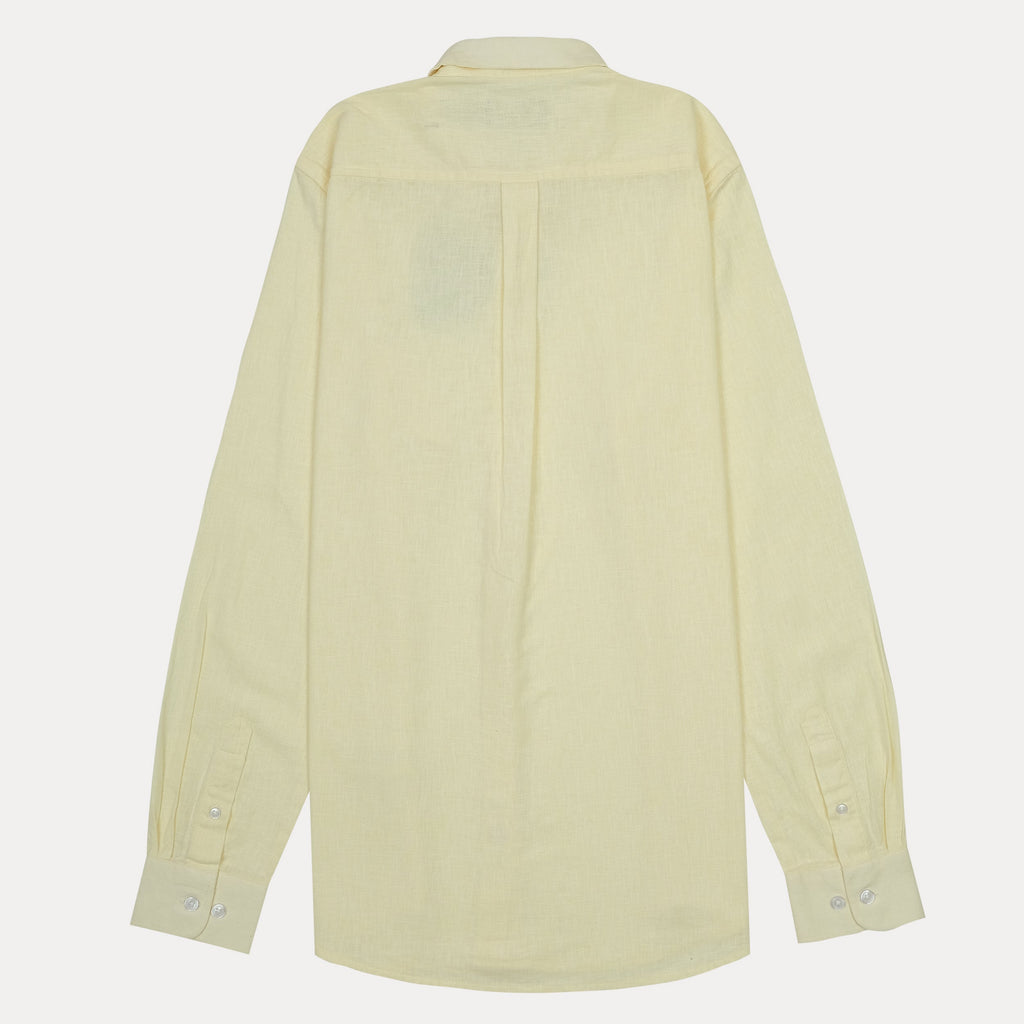 POLO RALPH LAUREN Whimsical Quartz Ember Classic Fit Long Sleeve Shirt